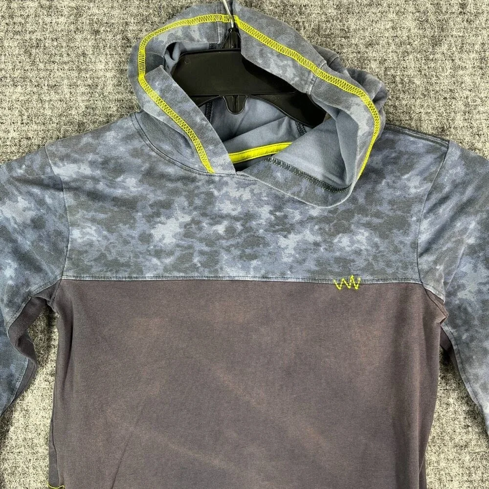 Tommy‎ Bahama Shirt Boys Medium Hooded Basic Casual Long-sleeve Tee